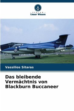 Cover Das bleibende Vermächtnis von Blackburn Buccaneer