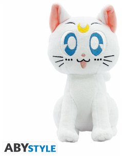 Cover SAILOR MOON - Plush - Artemis 15 cm