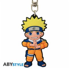 NARUTO - Keychain PVC 