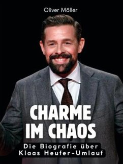 Cover Charme im Chaos