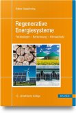 Regenerative Energiesysteme Regenerative Energiesysteme