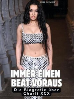 Cover Die Biografie über Charli XVX