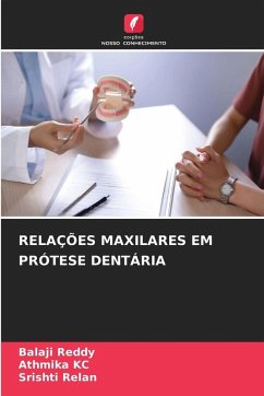 Cover RELAÇÕES MAXILARES EM PRÓTESE DENTÁRIA