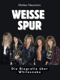 Cover Weiße Spur