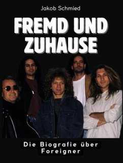 Cover Fremd und Zuhause