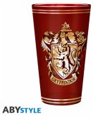 HARRY POTTER - Premium Large Glass - - Gryffindor -