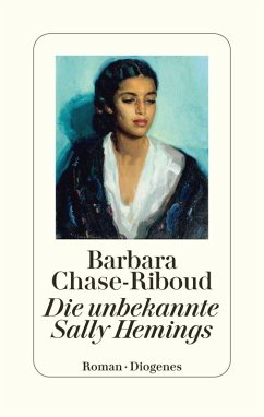Cover Die unbekannte Sally Hemings
