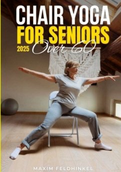 Chair Yoga for Seniors Over 60