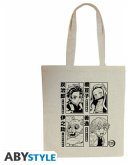 DEMON SLAYER - Tote Bag - "Tanjiro, Nezuko, Zenitsu & Inosuke S2"