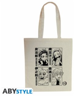 DEMON SLAYER - Tote Bag - 