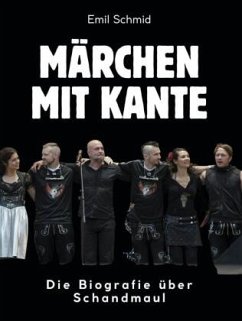 Cover Märchen mit Kante