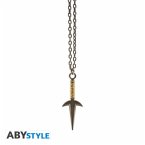 NARUTO SHIPPUDEN - 3D Pendant necklace 