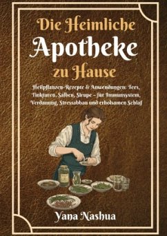 Die Heimliche Apotheke zu Hause Die Heimliche Apotheke zu Hause