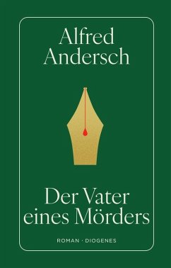 Der Vater eines Mörders - Andersch, Alfred