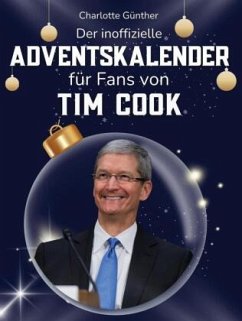 Cover Der inoffizielle Adventskalender für Fans von Tim Cook