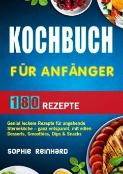 Kochbuch für Teenager
