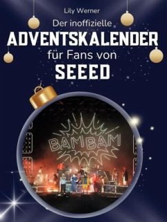 Cover Der inoffizielle Adventskalender für Fans von Seeed