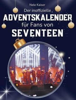 Cover Der inoffizielle Adventskalender für Fans von Seventeen
