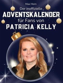 Cover Der inoffizielle Adventskalender für Fans von Patricia Kelly