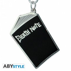 Cover DEATH NOTE - Keychain