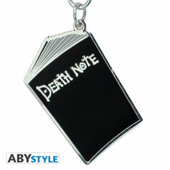 DEATH NOTE - Keychain
