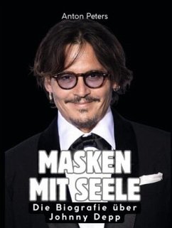 Cover Masken mit Seele
