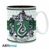 HARRY POTTER - Mug - 460 ml - Slytherin House - subli - box