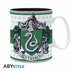HARRY POTTER - Mug - 460 ml - Slytherin House - subli - box Cover HARRY POTTER - Mug - 460 ml - Slytherin House - subli - box