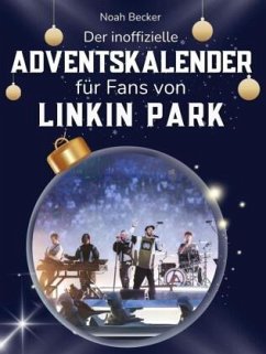 Cover Der inoffizielle Adventskalender für Fans von Linkin Park