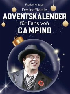 Cover Der inoffizielle Adventskalender für Fans von Campino