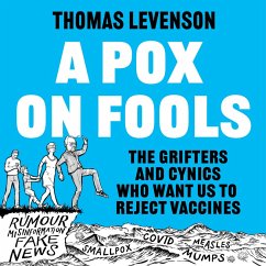 Cover A Pox on Fools (MP3-Download)
