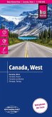 Reise Know-How Landkarte Kanada, West Canada, West (1:1.900.000) Reise Know-How Landkarte Kanada, West Canada, West (1:1.900.000)
