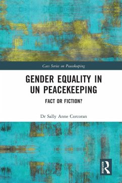Cover Gender Equality in UN Peacekeeping