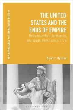 Cover The United States and the Ends of Empire
