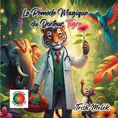 Cover Pemédio Mágico do Doutor Tigre