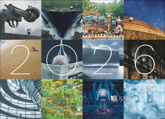 Cover F.A.Z. Kalender 2026