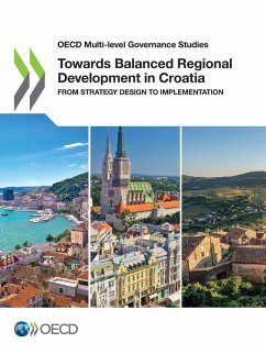 Cover Towards Balanced Regional Development in Croatia