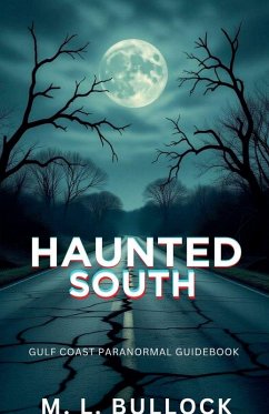 Cover Haunted South