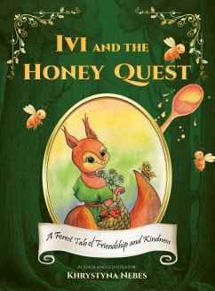 Ivi and the Honey Quest - Nebes, Khrystyna