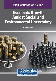 Economic Growth Amidst Social and Environmental Uncertainty
