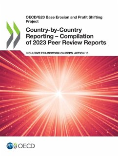 Cover Country-by-Country Reporting Compilation of 2023 Peer Review Reports