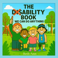 Cover The Disability Book