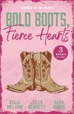 Bold Boots, Fierce Hearts: Sunrise On The Ranch Bold Boots, Fierce Hearts: Sunrise On The Ranch