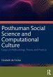Posthuman Social Science and... - Bild 1