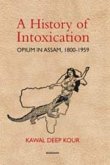 A History of Intoxication A History of Intoxication