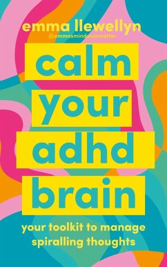 Cover Calm Your ADHD Brain