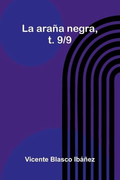 Cover La Ara a Negra, T. 9/9