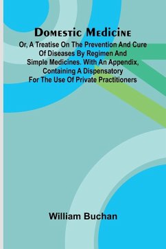 Cover Domestic Medicine