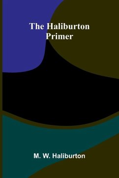 Cover The Haliburton Primer