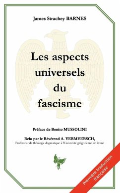 Cover Les aspects universels du fascisme